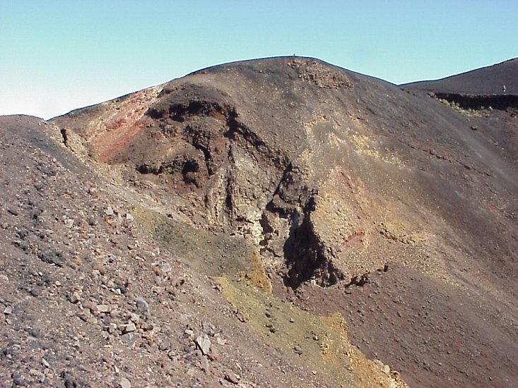 auf der Vulkanroute