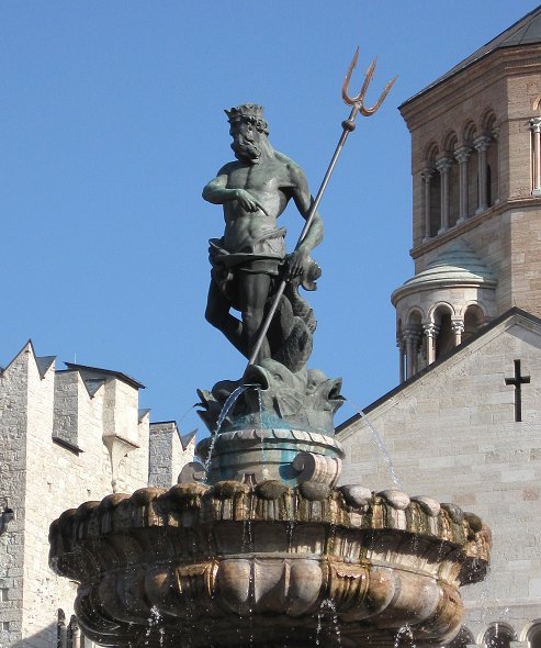 Neptunbrunnen
